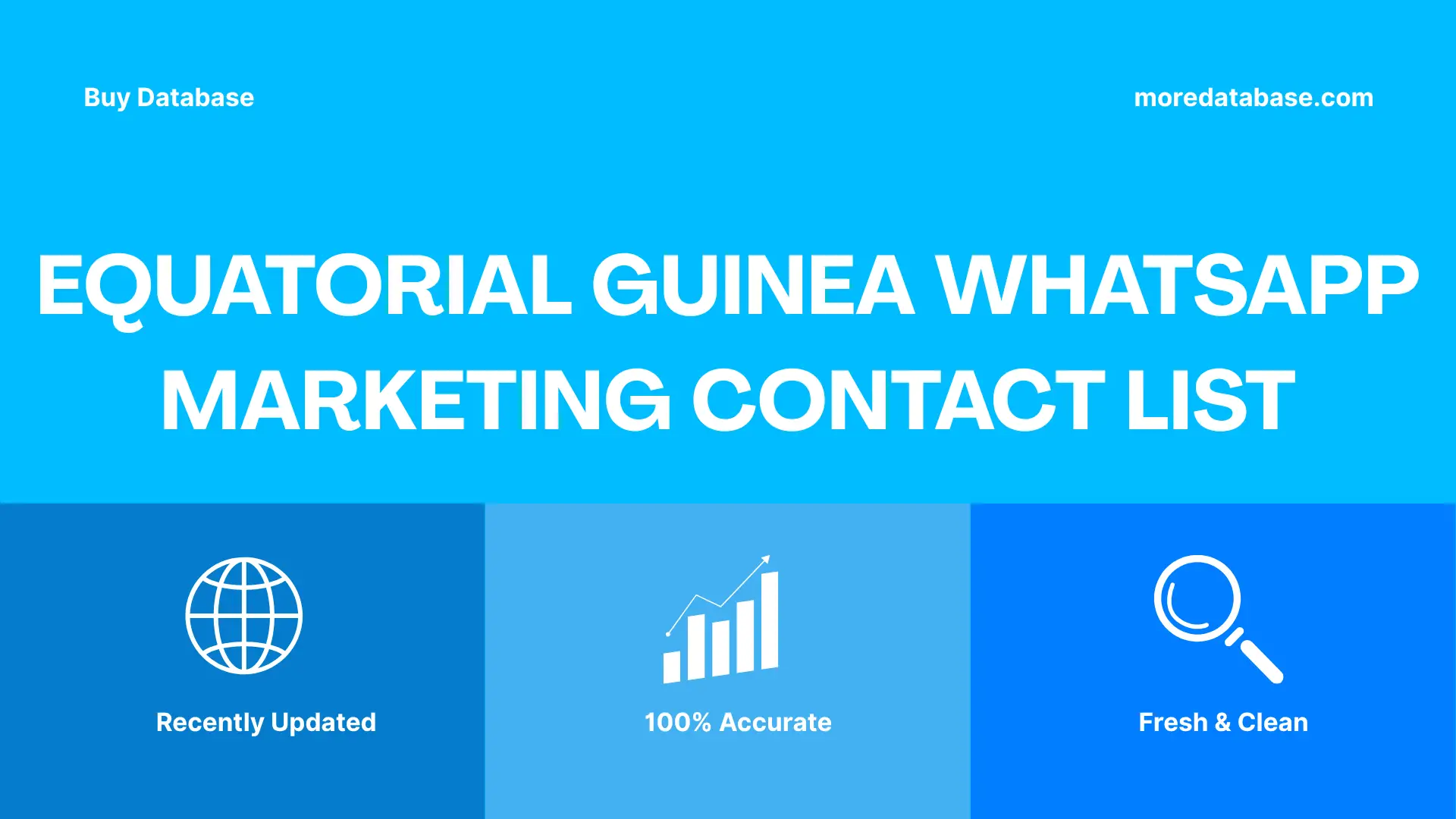 Equatorial Guinea WhatsApp Marketing Contact List